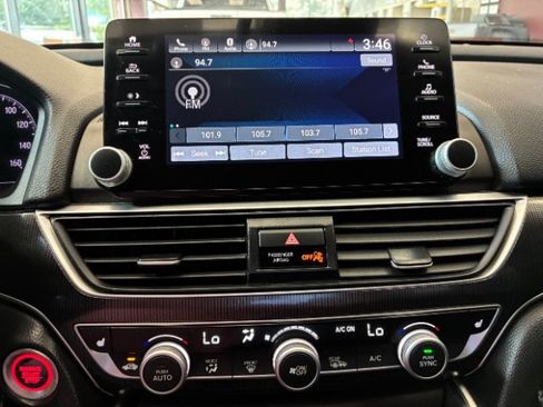 Used 2021 Honda Accord Sport Special Edition image 22
