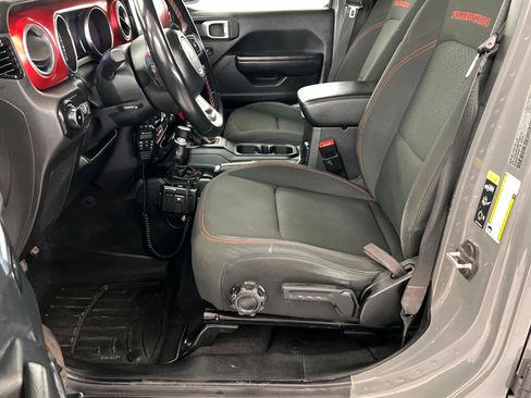 Used 2021 Jeep Wrangler Unlimited Rubicon image 17