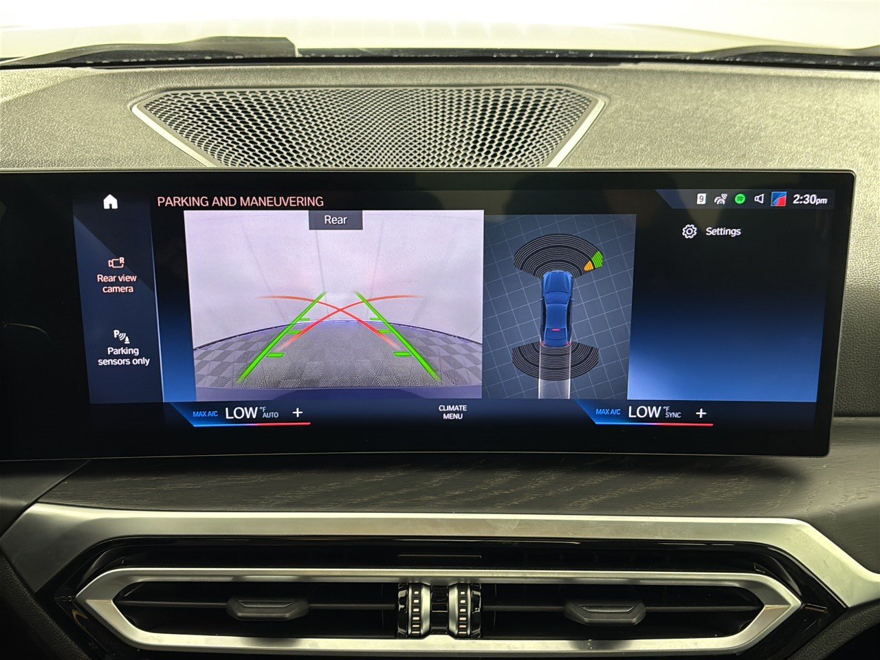 Certified 2023 BMW 330i Sedan w/ Driving Assistance Package RWD image 24