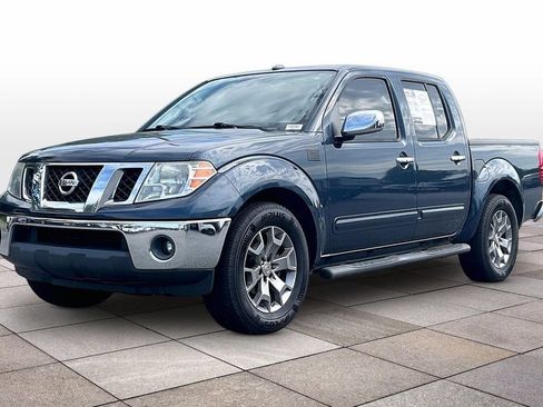 Used 2019 Nissan Frontier SL RWD image 12