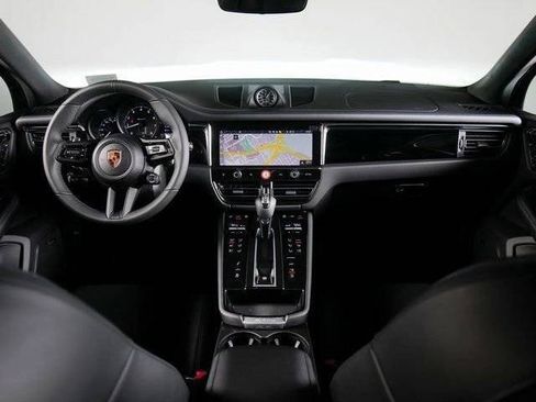 New 2026 Porsche Macan Turbo AWD/4WD image 12