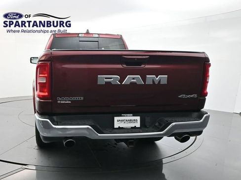 Used 2025 RAM 1500 Laramie AWD/4WD image 6