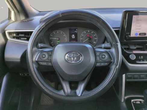 Used 2024 Toyota Corolla Cross S image 17
