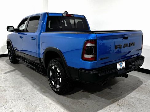 Used 2022 RAM 1500 Rebel w/ Rebel Level 2 Equipment Group image 41