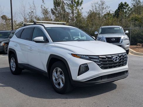 Certified 2023 Hyundai Tucson SEL image 3