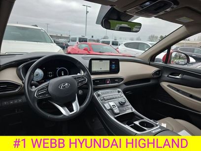 Used 2023 Hyundai Santa Fe SEL w/ Premium Package