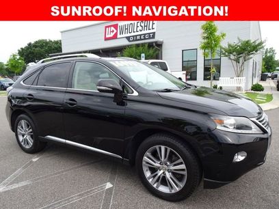 Used 2015 Lexus RX 350 FWD