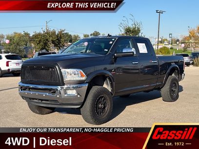 Used 2017 RAM 2500 Laramie w/ Convenience Group
