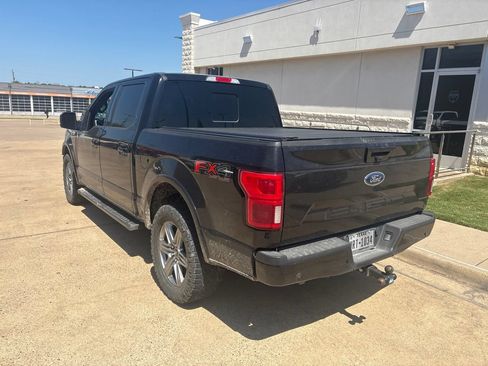 Used 2019 Ford F150 Lariat w/ Equipment Group 502A Luxury AWD/4WD image 2