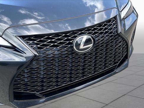 Used 2021 Lexus IS 350 F Sport w/ Accessory Package 2 RWD image 30