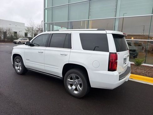 Used 2017 Chevrolet Tahoe Premier image 27