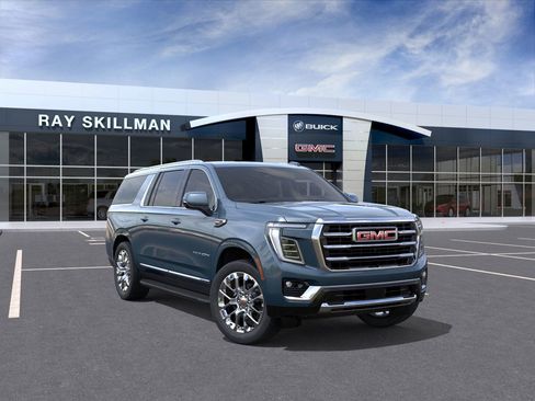 New 2026 GMC Yukon XL Elevation AWD/4WD image 1