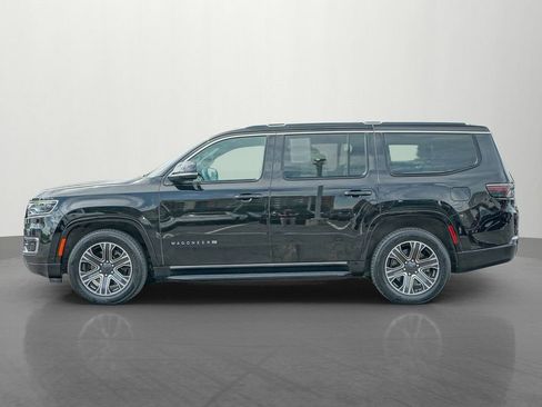 Used 2024 Jeep Wagoneer Series II w/ Flexible Seating Group AWD/4WD image 4