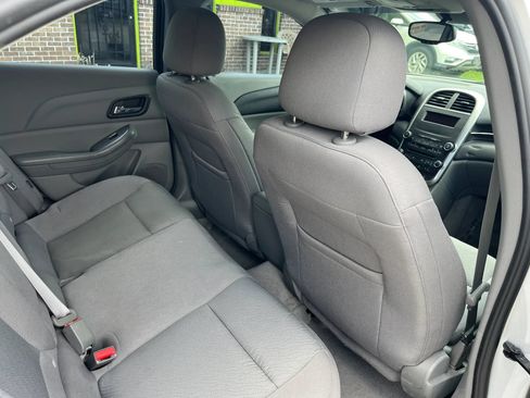 Used 2015 Chevrolet Malibu LS FWD image 24