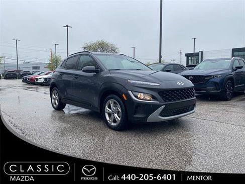 Used 2023 Hyundai Kona SEL w/ Cargo Package AWD/4WD image 1