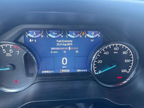 Used 2023 Ford F150 XLT w/ Equipment Group 302A High AWD/4WD image 4