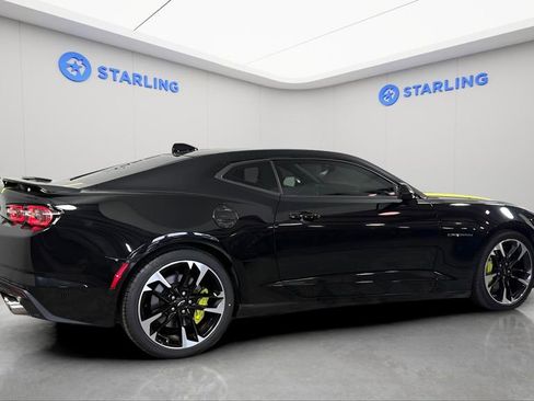 Used 2023 Chevrolet Camaro SS RWD image 11
