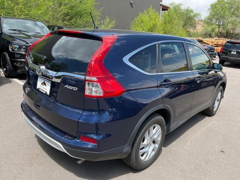 Used 2016 Honda CR-V EX image 7