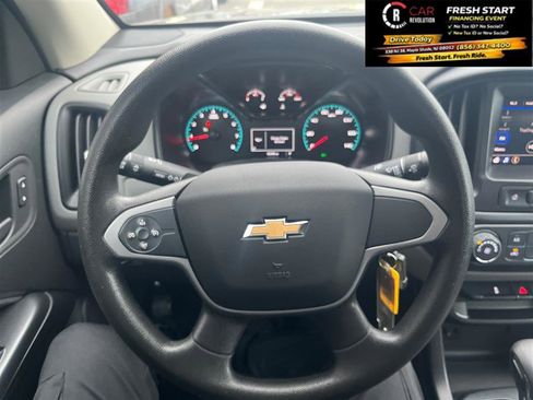Used 2022 Chevrolet Colorado W/T w/ WT Convenience Package image 24