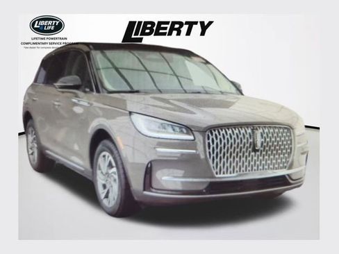 Used 2025 Lincoln Corsair Premiere w/ Equipment Group 101A image 1