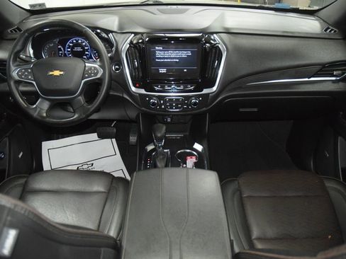 Used 2023 Chevrolet Traverse High Country w/ LPO, Cargo Package AWD/4WD image 30