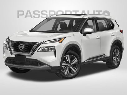 Used 2023 Nissan Rogue SL w/ SL Premium Package