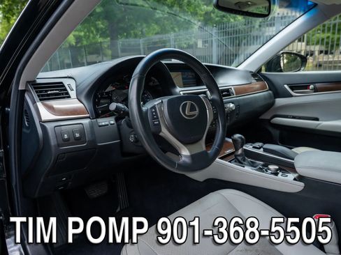 Used 2013 Lexus GS 350 w/ Premium Pkg RWD image 10