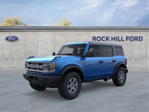 New 2025 Ford Bronco Big Bend image 2