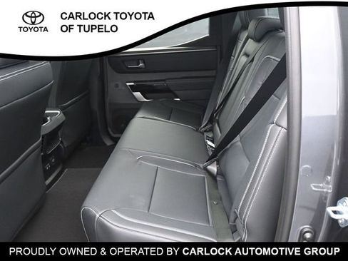 Used 2024 Toyota Tundra Limited image 23