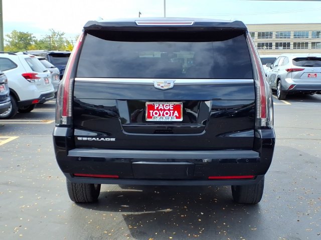 Used 2015 Cadillac Escalade ESV 2WD image 5