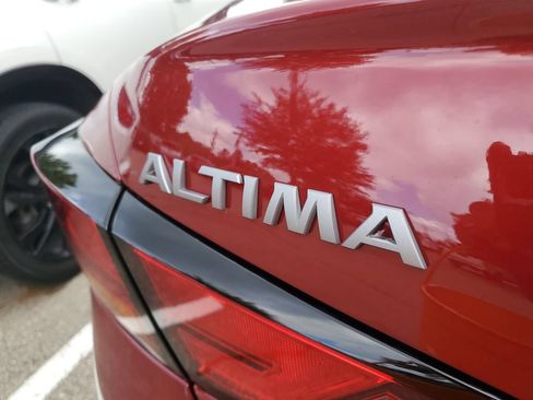 New 2026 Nissan Altima 2.5 SV AWD/4WD image 31