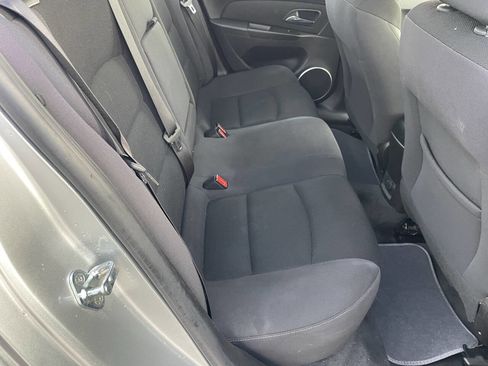 Used 2015 Chevrolet Cruze LT w/ Sun And Sound Package image 15