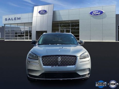 Used 2022 Lincoln Corsair Reserve w/ Equipment Group 201A image 7