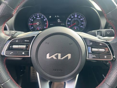 Certified 2023 Kia Forte GT w/ GT2 Package image 62