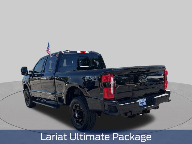 New 2026 Ford F350 Lariat w/ Black Appearance Package AWD/4WD image 5