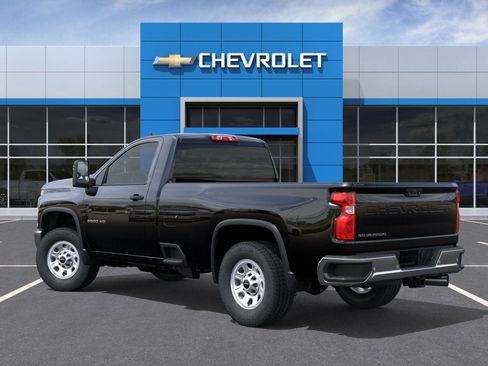 New 2026 Chevrolet Silverado 3500 W/T w/ WT/CX Safety Package image 3