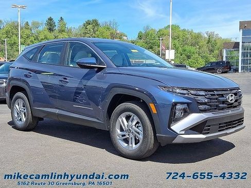 New 2026 Hyundai Tucson SE AWD/4WD image 1