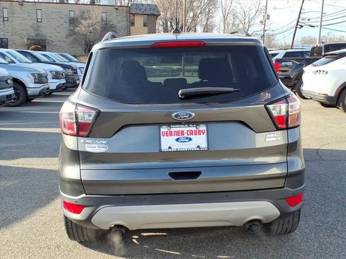 Used 2018 Ford Escape SEL image 5