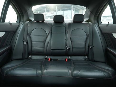 Used 2019 Mercedes-Benz C 43 AMG 4MATIC Sedan w/ Parking Assistance Package image 40