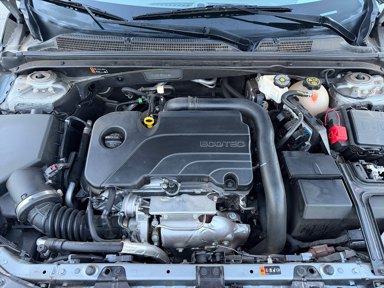 Used 2023 Chevrolet Malibu LS w/ Driver Confidence Package FWD image 32