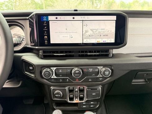New 2026 Jeep Gladiator Sport AWD/4WD image 20