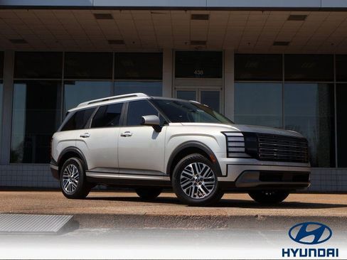New 2026 Hyundai Palisade SEL AWD/4WD image 1