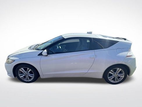 Used 2011 Honda CR-Z EX image 12