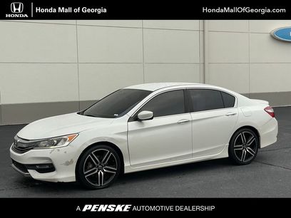 Used 2017 Honda Accord Sport Special Edition