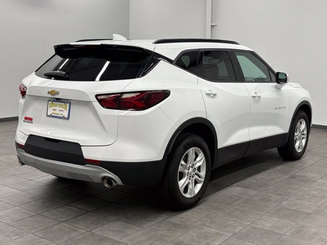 Used 2021 Chevrolet Blazer LT FWD image 2