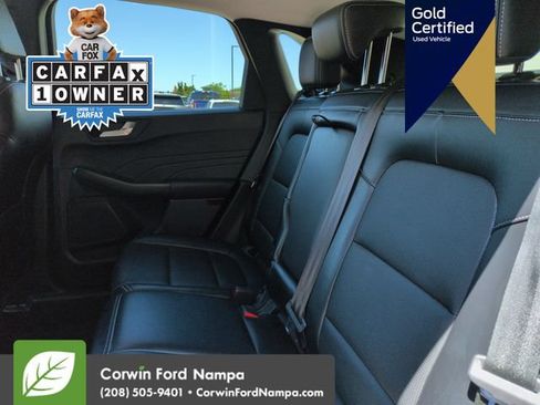 Used 2025 Ford Escape Platinum AWD/4WD image 27