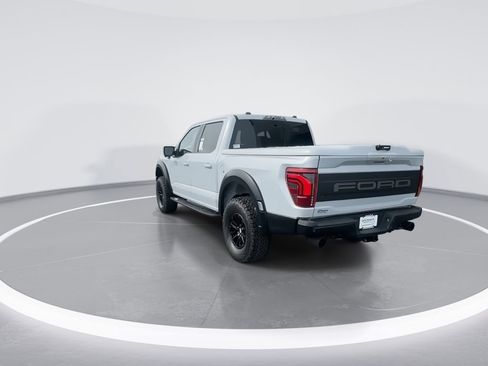 Used 2025 Ford F150 Raptor image 2