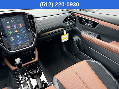 New 2026 Subaru Forester Touring AWD/4WD image 30