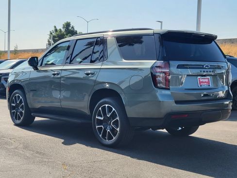Used 2023 Chevrolet Tahoe RST AWD/4WD image 2