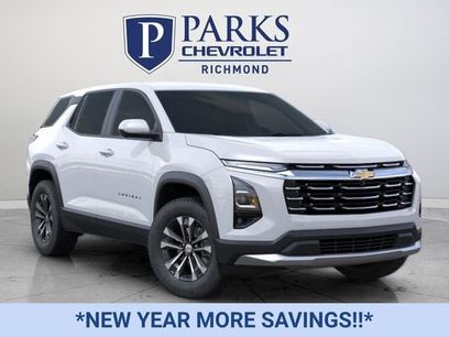 New 2026 Chevrolet Equinox LT